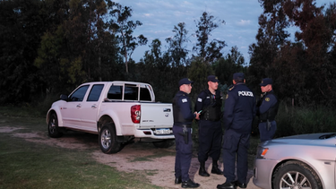 Encuentran cuerpo de Mariana Rivero en Punta de Yeguas.