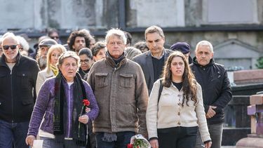 Zelmar Michelini hubiera cumplido 100 años y fue homenajeado / @CosseCarolina