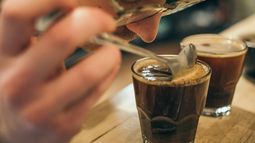 Pérdida de gusto y olfato es un indicador de una buena evolución