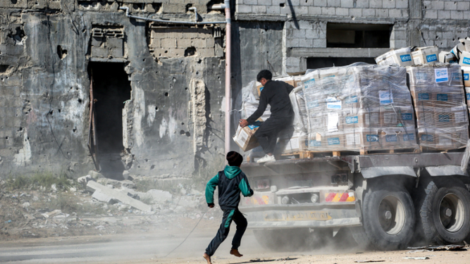 La Bnai Brith rechazó resolución del FA sobre conflicto en Medio Oriente y la calificación de genocidio