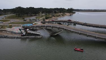 Situación del Puente de La Barra es más grave de lo que se pensaba