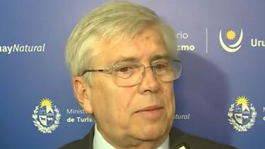 El ministro de Turismo, Tabaré Viera, espera buena llegada de brasileños en Carnaval.