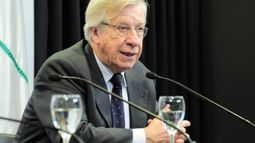 Exvicepresidente Danilo Astori.