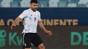 Kun Agüero se retiraría del fútbol, según confirmó un excompañero del argentino