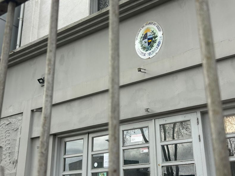 Protocolo en UTU por muerte de estudiante.&nbsp;