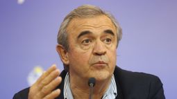 Larrañaga presentó denuncia penal por amenaza de muerte