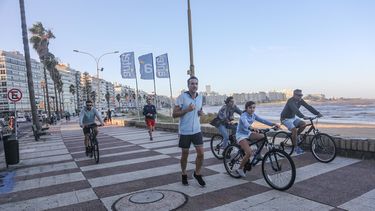 El fin de semana tendrá temperaturas máximas de entre 23 y 30 grados.