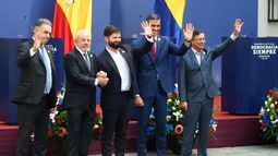Reunión de presidentes acordó promover un multilateralismo renovado, más eficaz, incluyente y participativo