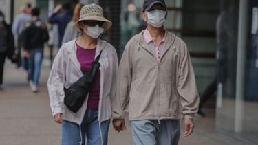 COVID-19 en Uruguay: 8 fallecimientos y 259 casos nuevos