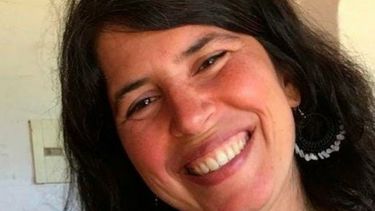 Cámaras de seguridad registraron a Andrea Panini en San Luis