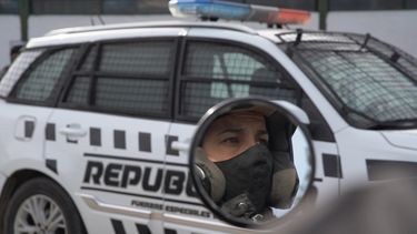 Guardia Republicana incautó droga durante patrullaje preventivo en Maldonado