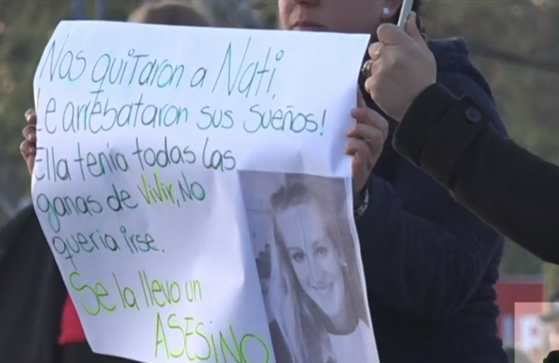 Juicio por Natalia Lagos suspendido