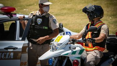 Motociclista falleció en accidente fatal en Santa Rosa