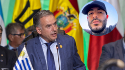 Yamandú Orsi se refirió a captura de Marset.