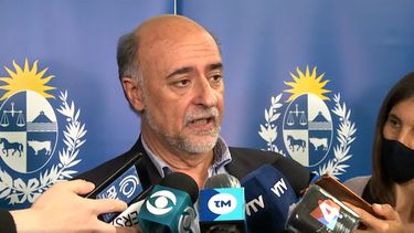 Para el ministro Pablo Mieres avanzar en un TLC es una gran oportunidad para el Uruguay.