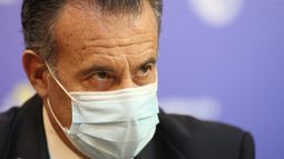 Salinas habló sobre los grupos de prioridad y la vacuna Sputnik V