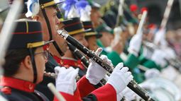 Feriado del 18 de mayo.