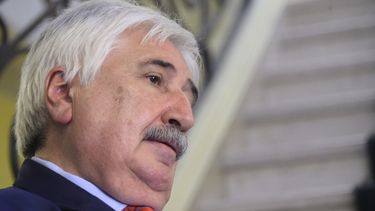 Juan Gómez despidió a José Mujica, un hombre que ayudó a construir paz y entendimiento