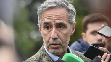 La oposición califica de grave las declaraciones de Ricardo Perciballe; el FA todavía no tomó posición
