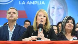 Carolina Cosse dijo que la lucha del FA es todos los días, sin aspavientos pero constante | FocoUy