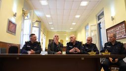 Carlos Negro: El problema de la violencia es el que más preocupa y tiene trasfondo narco