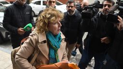 Alicia Ghione pidió extender su licencia y sería Isabel Ithurralde quien presente acusación contra Penadés