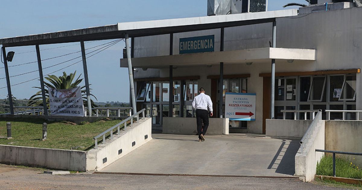 Balearon a un hombre en la ciudad de Chuy: varios disparos le dieron en el rostro y está grave