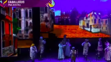 No fue realizada con fines antisemitas: Parodistas Caballeros se pronunciaron en un comunicado