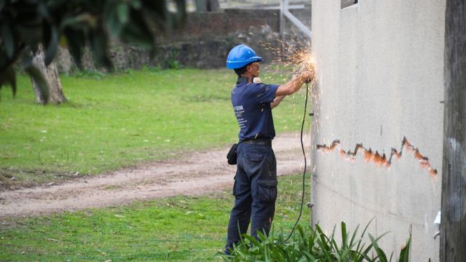 Centro Tiburcio Cachón recibe inversión de $ 20 millones en reacondicionamiento
