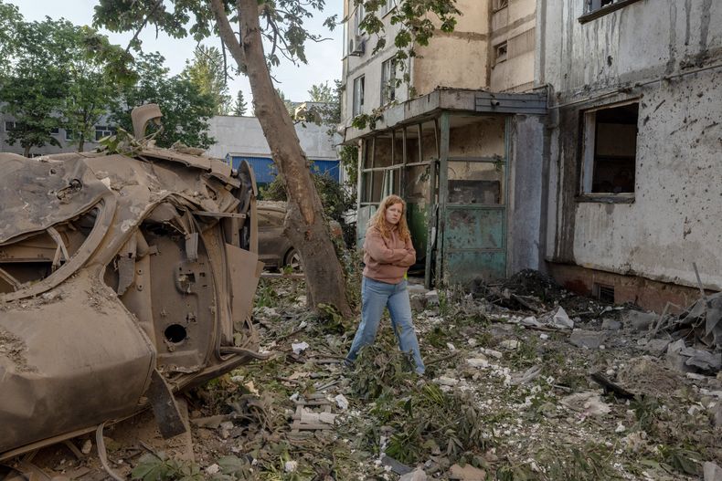Rusia lanzó cerca de 700 drones y más de 70 misiles contra Ucrania en uno de los mayores ataques de la guerra