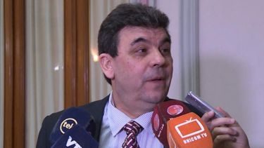 El Senado aprobó la venia a Mario Layera como director de Inteligencia Estratégica del Estado sin votos del PN