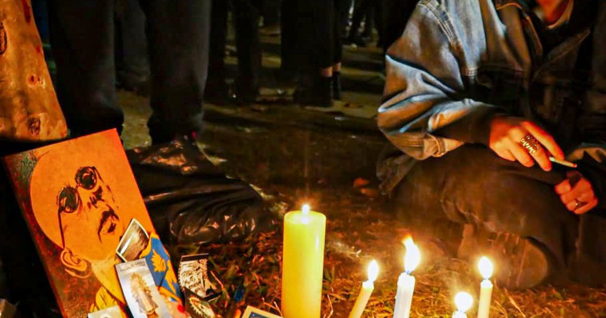 El último adiós al Indio Solari será en parque público, desde las 11:00 del domingo y 