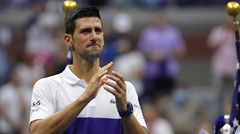Djokovic y Medvedev lideran los convocados para fase final de Copa Davis