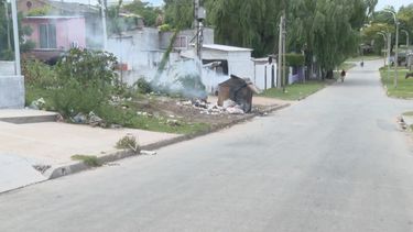Hombre fue baleado en La Teja pero no quiso radicar la denuncia