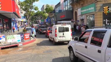 Libretas de conducir, Salto.