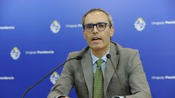 El presidente del Instituto Nacional de Estadística (INE), Diego Aboal