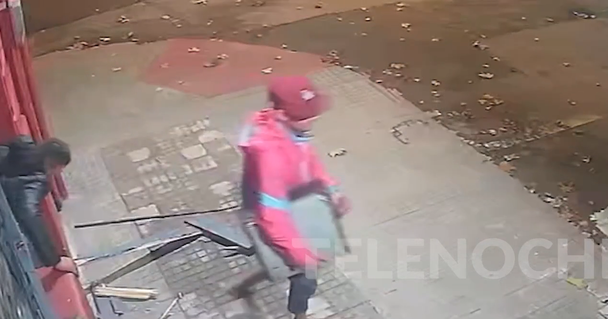 Delincuentes robaron cuatro comercios en Barrio Sur: se llevaron la caja registradora de un bar