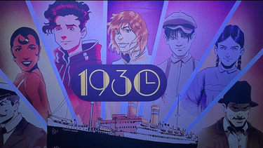 Anep y Ceibal lanzaron la novela transmedia 1930 sobre el primer mundial de fútbol como recurso pedagógico.&nbsp;