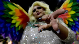 Marcha por la Diversidad 2024.