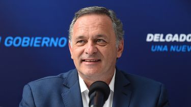 Álvaro Delgado aseguró que la coalición, que encabeza el PN, decidió gestionar pese a las crisis