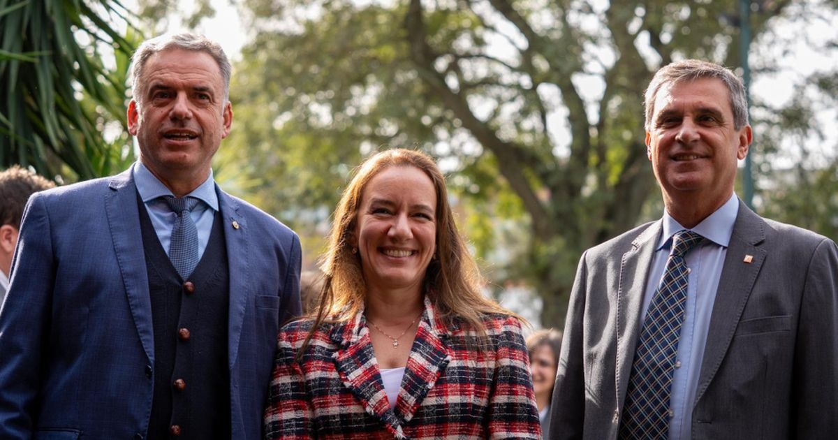 Presidente del BROU destacó rol de Unión de Exportadores: Las exportaciones son 