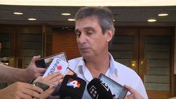 Álvaro García explicó por qué se pronunció contra el plebiscito de la seguridad social y criticó al Gobierno