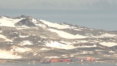 Evacuaron la base uruguaya en la Antártida por alerta de tsunami
