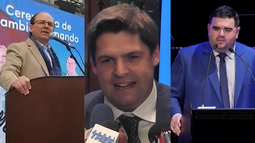 Intendentes de Durazno, Paysandú y Flores asumieron con foco en eficiencia y seguridad pública