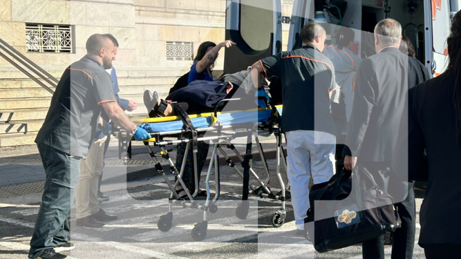 Diputada Ana Olivera se desmayó y cayó durante la sesión; la Cámara de Diputados fue suspendida.