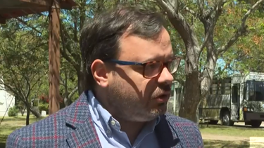 Felipe Schipani valoró la capacidad de trabajo de Adrián Peña