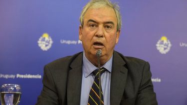 Uruguay aclara el 50% de los homicidios que se registran, aseguró Heber