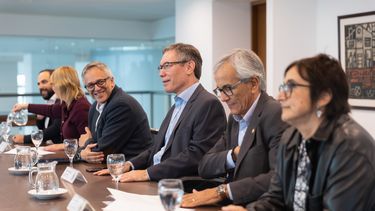 Se reunió la  Comisión Sectorial de Protección y Seguridad Social: Gobierno recibirá a primeras delegaciones