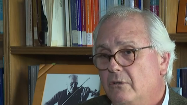 Redactor y coordinador de la reforma de la seguridad social, Rodolfo Saldain