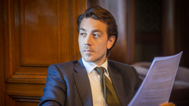 Juan Sartori no será precandidato y apoyará a Álvaro Delgado